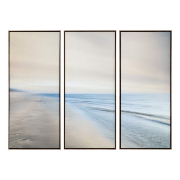 Stig Kalvelid’s Dreamtime Triptych