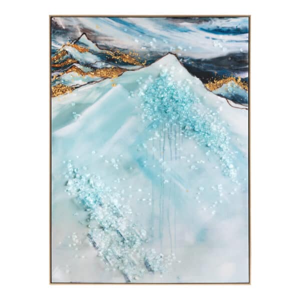 Mary Hong’s Mountain Pass