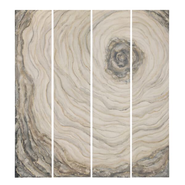 Achates Wall Panels, Set of 4