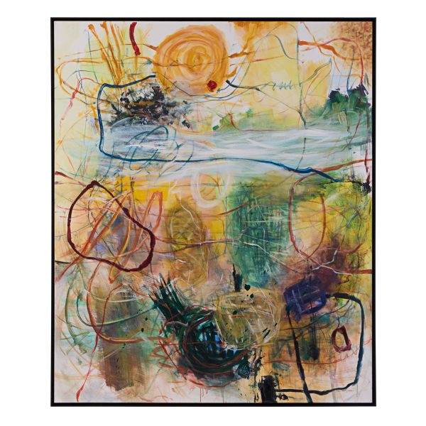 Teng Fei’s Riverside Impressions