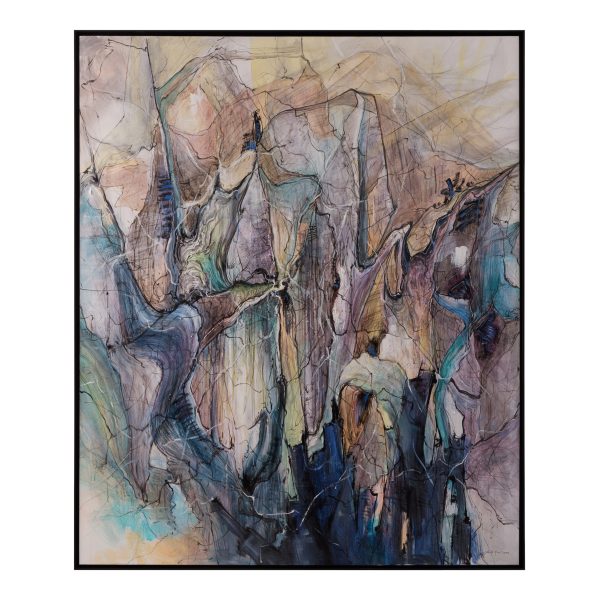 Teng Fei’s Shifting Perspectives