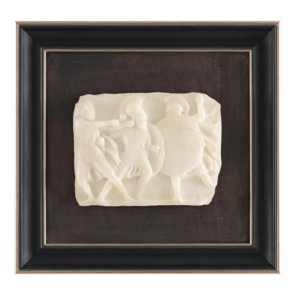 Hellenistic Relief Wall Art