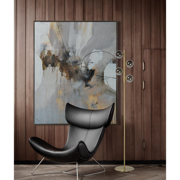 Keys Canvas Art