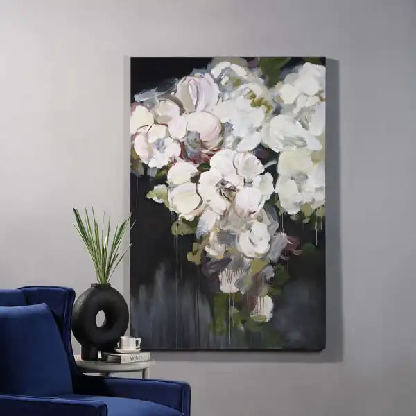 Gables Canvas Art
