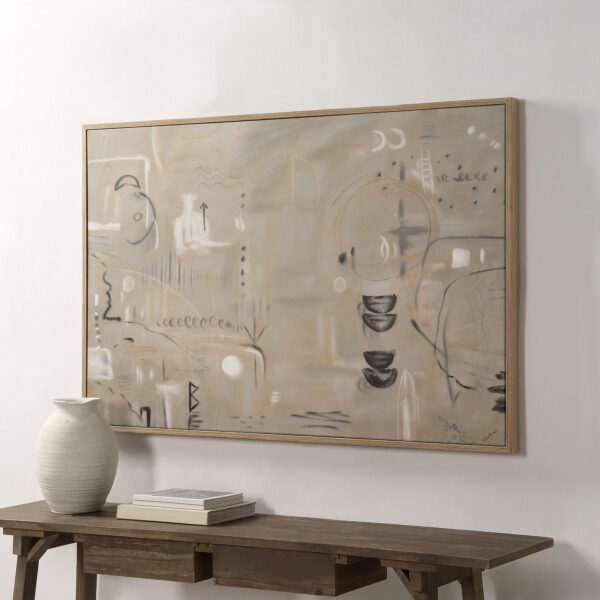 Kore Canvas Art