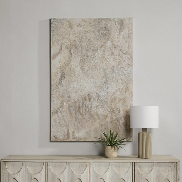 Mann Canvas Art