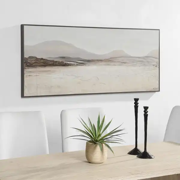 Campania Canvas Art