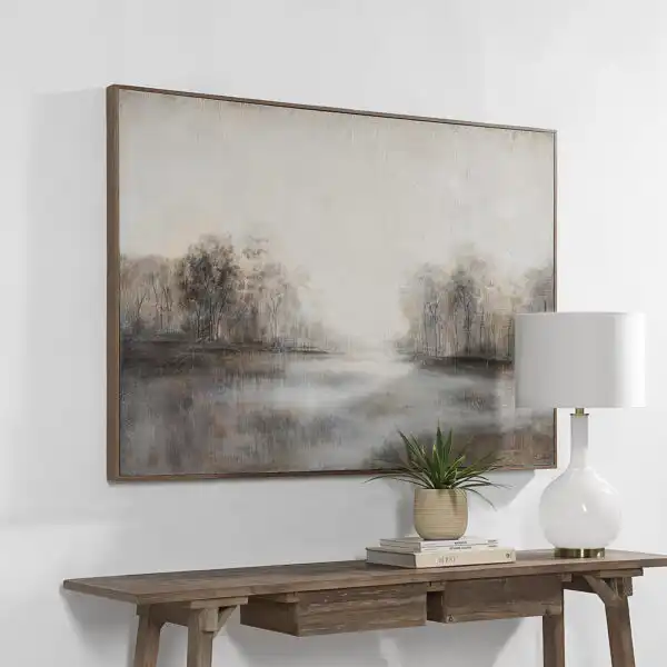 Country Canvas Art