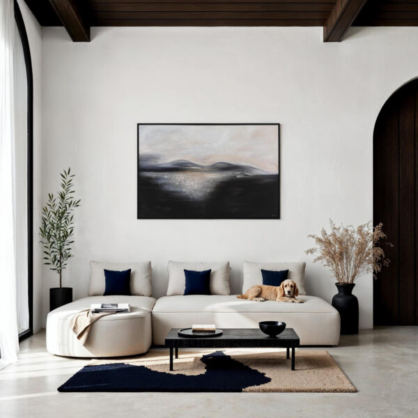 Suez Canvas Art