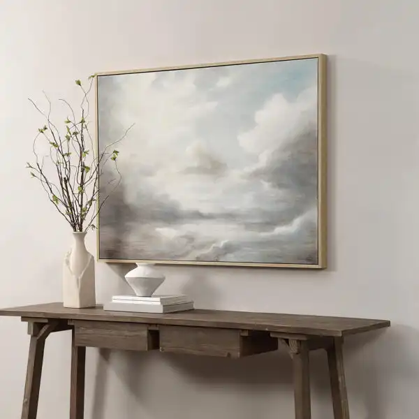Anse Canvas Art