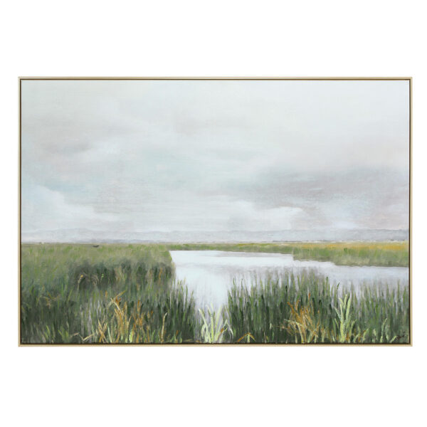 Tallow Canvas Art