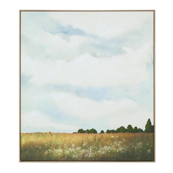 Lasso Canvas Art