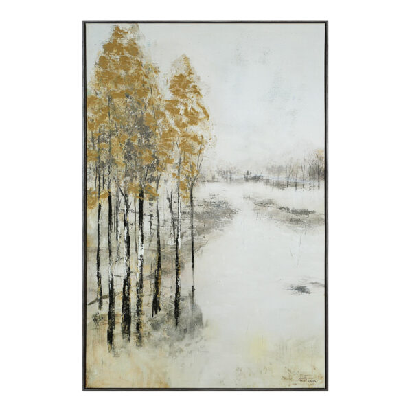 Illia Canvas Art