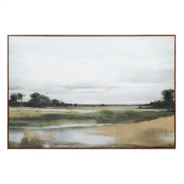 Arcos Canvas Art