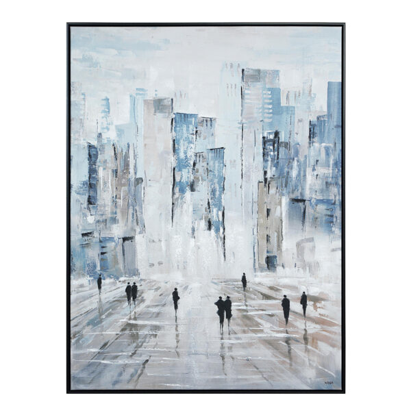 Lyle Canvas Art