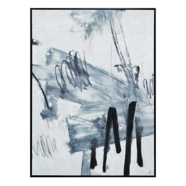 Senso Canvas Art