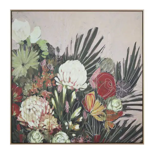 Belleza Canvas Art