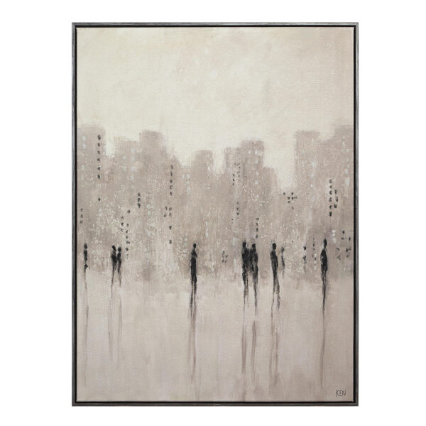 Storia Canvas Art