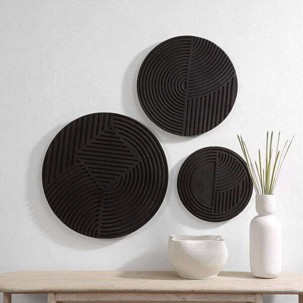 Sofia Wall Art, Set of 3