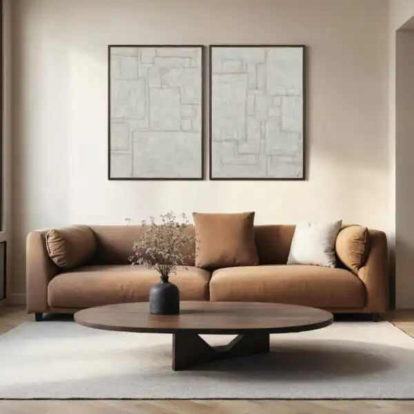 Caramelo Wall Art