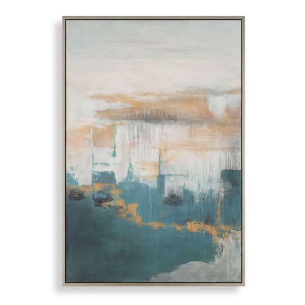 Eastside Hand Painted Canvas