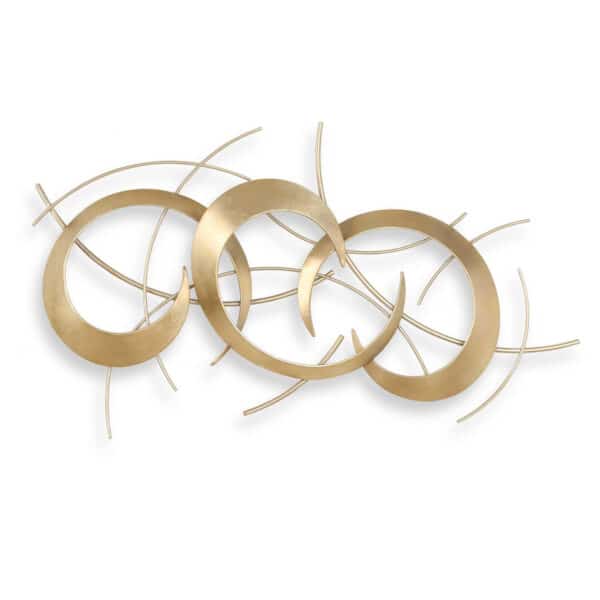 Motivate Metal Wall Decor