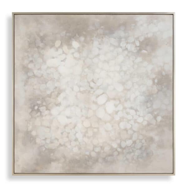 Out of Focus Hand Painted Canvas