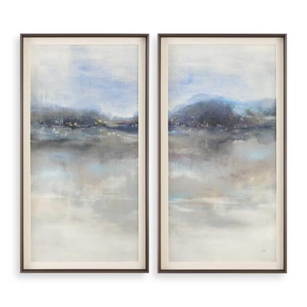 Thinking of You Framed Prints, Set of 2
