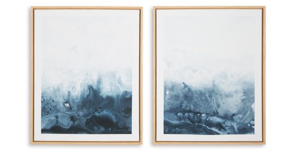 Holport Wall Art, Set of 2