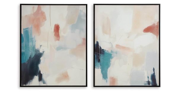 Caldish Wall Art, Set of 2