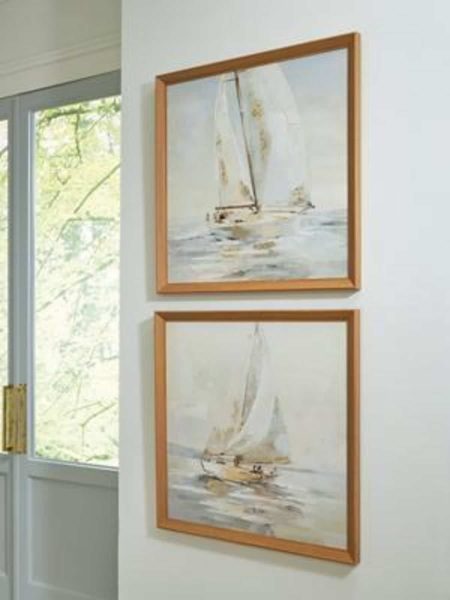 Winbrook Wall Art Set, Set of 2
