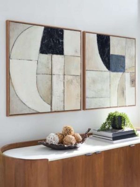 Bexlen Wall Art, Set of 2