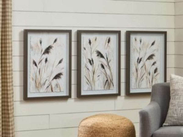 Honslow Wall Art, Set of 3