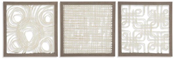 Odella Wall Decor, Set of 3