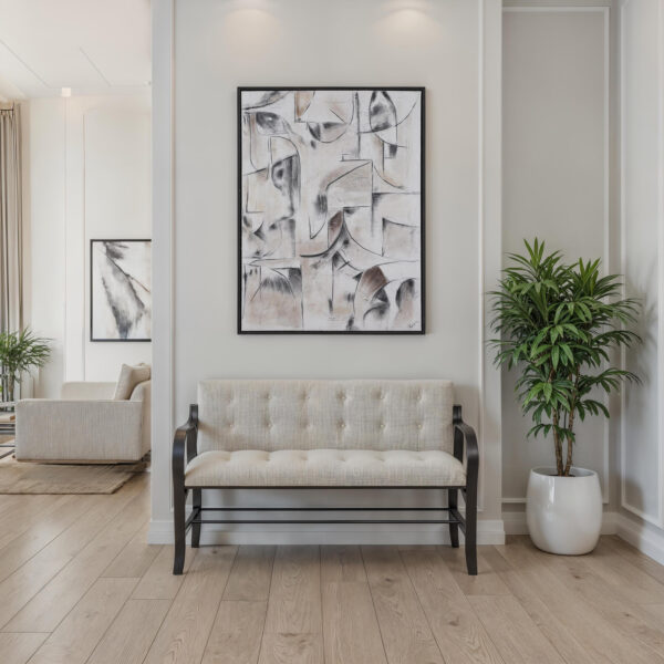 Yann Canvas Art