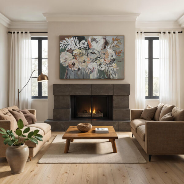 Paine Canvas Art