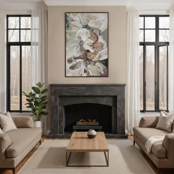 Argilla Canvas Art