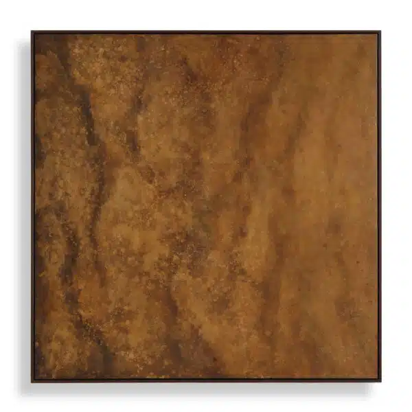 Burn Hand Painted Canvas