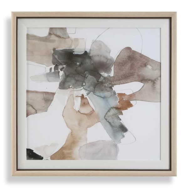 Cohesion Framed Print
