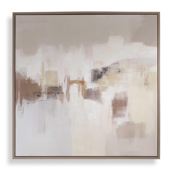 Daybreak Framed Canvas