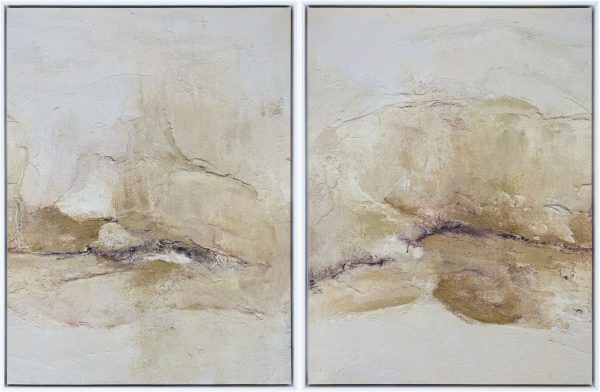 Sand Mountain Framed Art