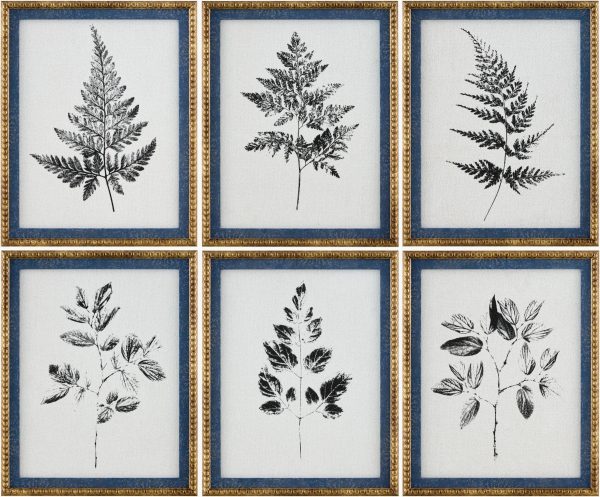 Auden Framed Art