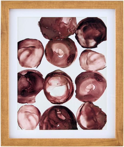 Molecule Framed Art