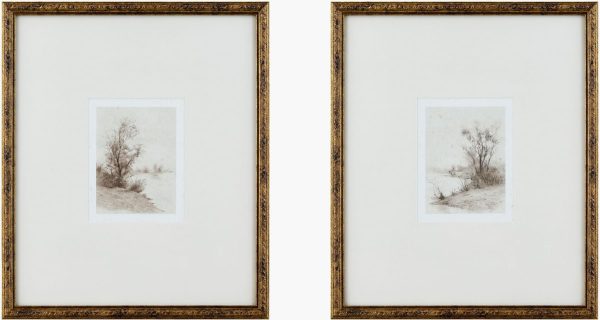 Evening Framed Art