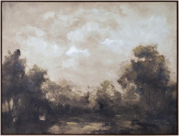 Lassen Framed Art