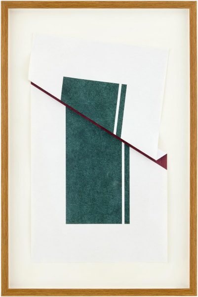 Between Framed Art
