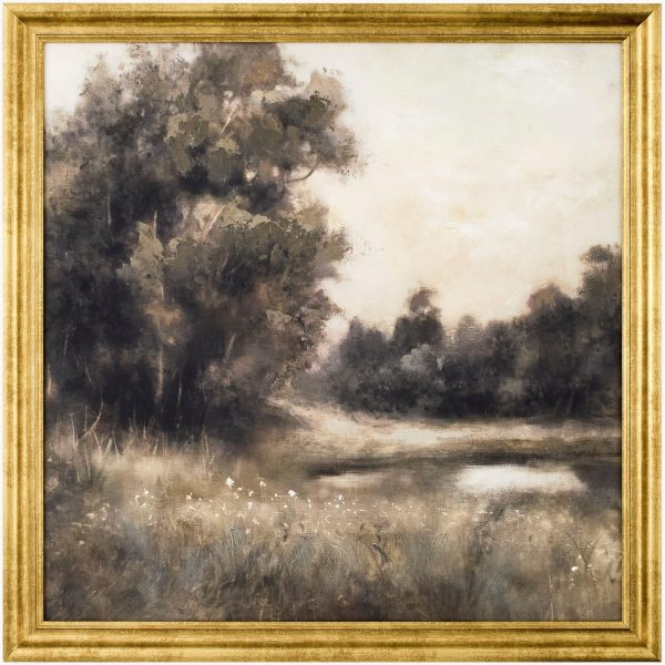 Eldorado Framed Art