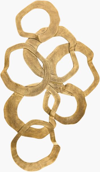 Cronus Wall Sculpture