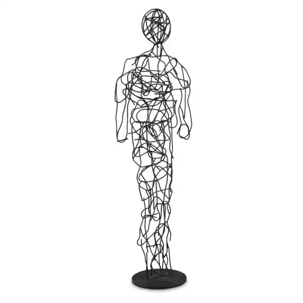 Mister Metal Sculpture