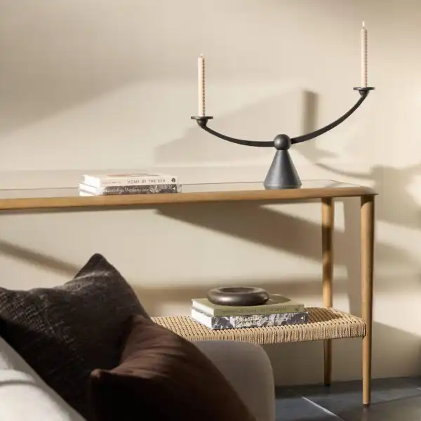 Santu Candle Holder